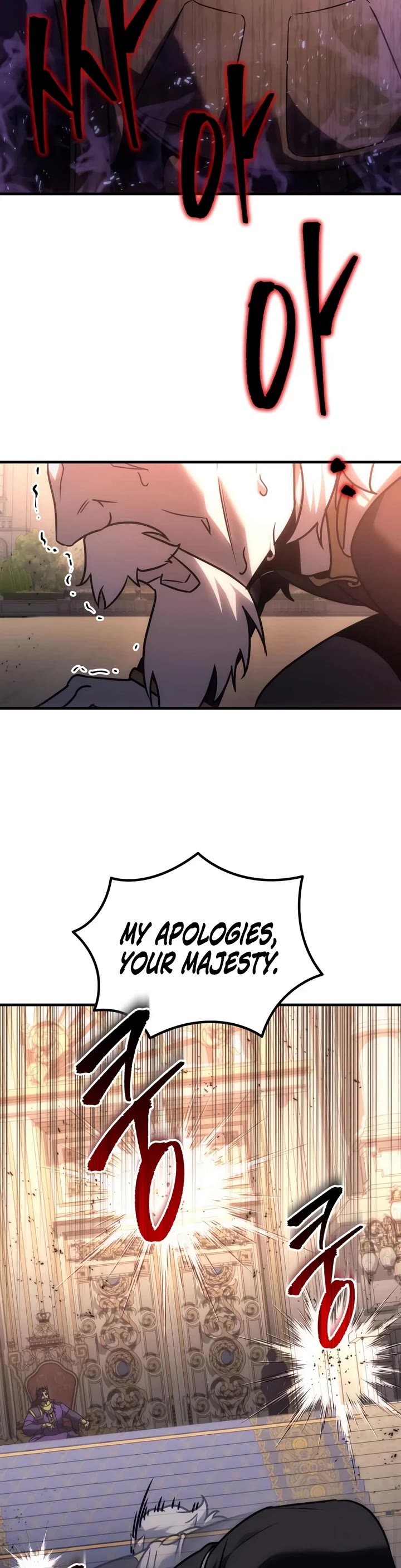 Regressor of the Fallen Family Chapter 135 page 20 - Chapter 135