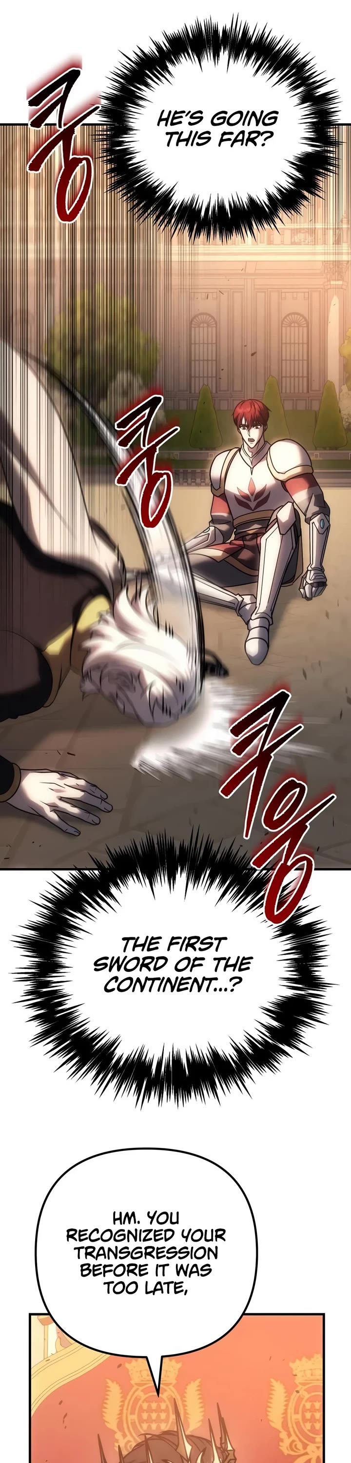 Regressor of the Fallen Family Chapter 135 page 22 - Chapter 135