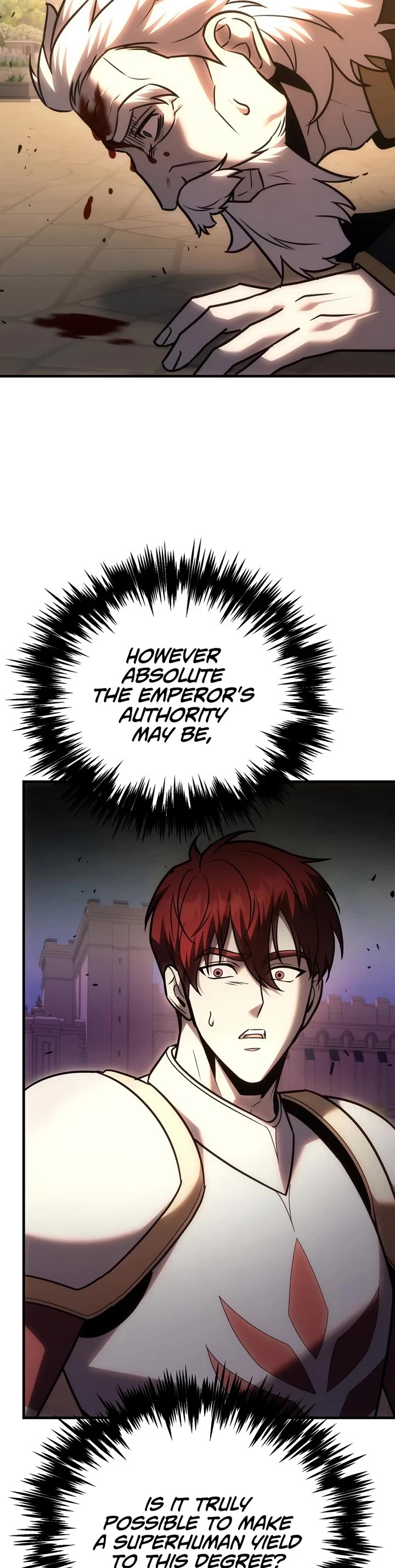 Regressor of the Fallen Family Chapter 135 page 25 - Chapter 135