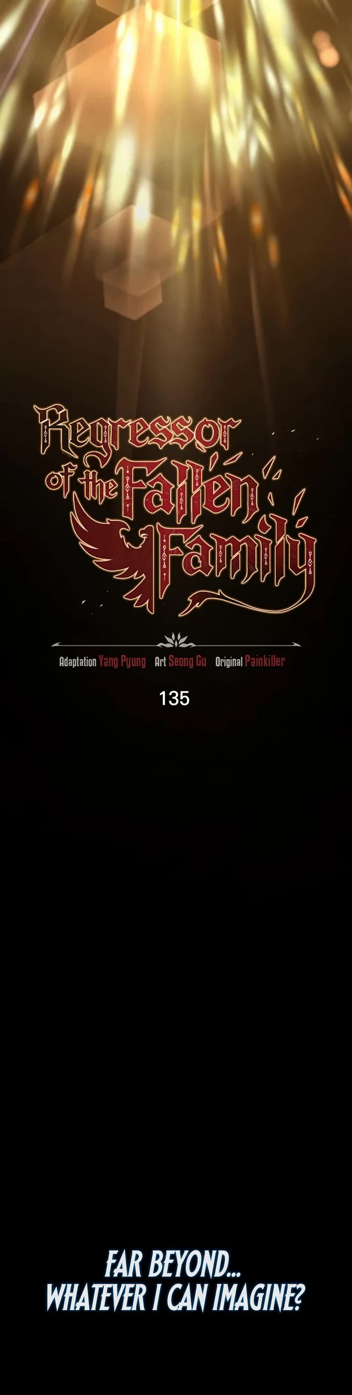 Regressor of the Fallen Family Chapter 135 page 32 - Chapter 135