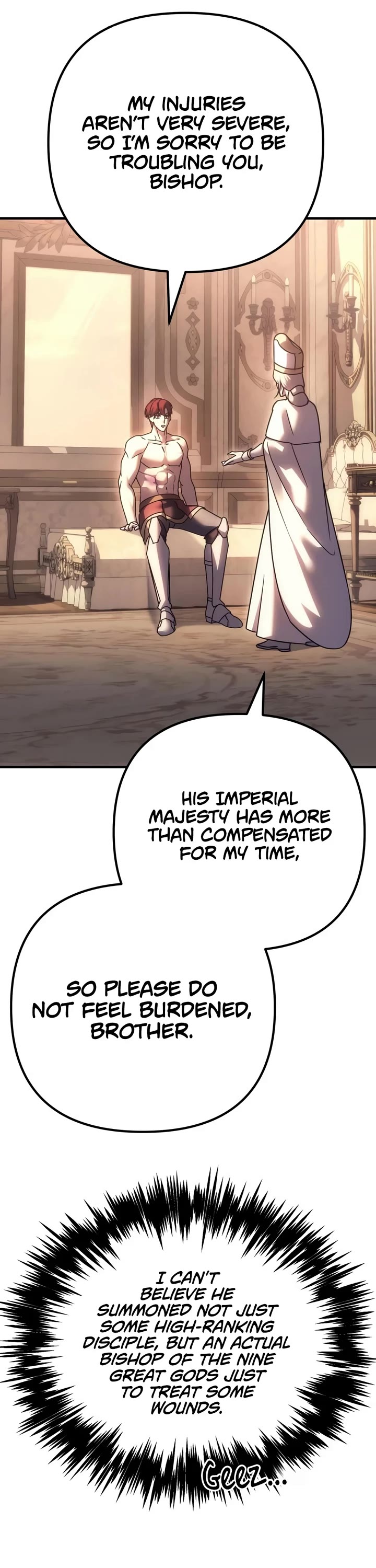 Regressor of the Fallen Family Chapter 135 page 56 - Chapter 135
