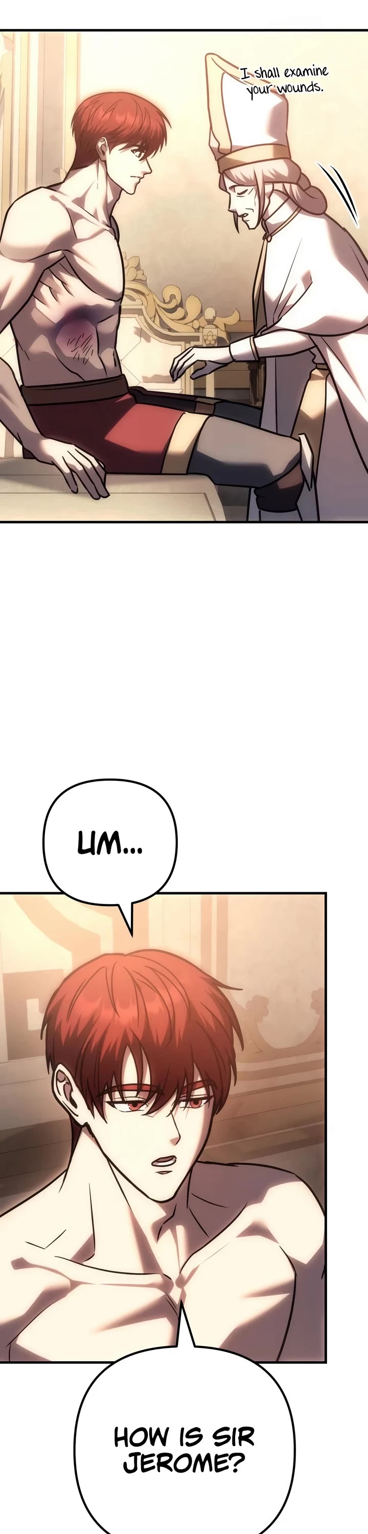 Regressor of the Fallen Family Chapter 135 page 57 - Chapter 135
