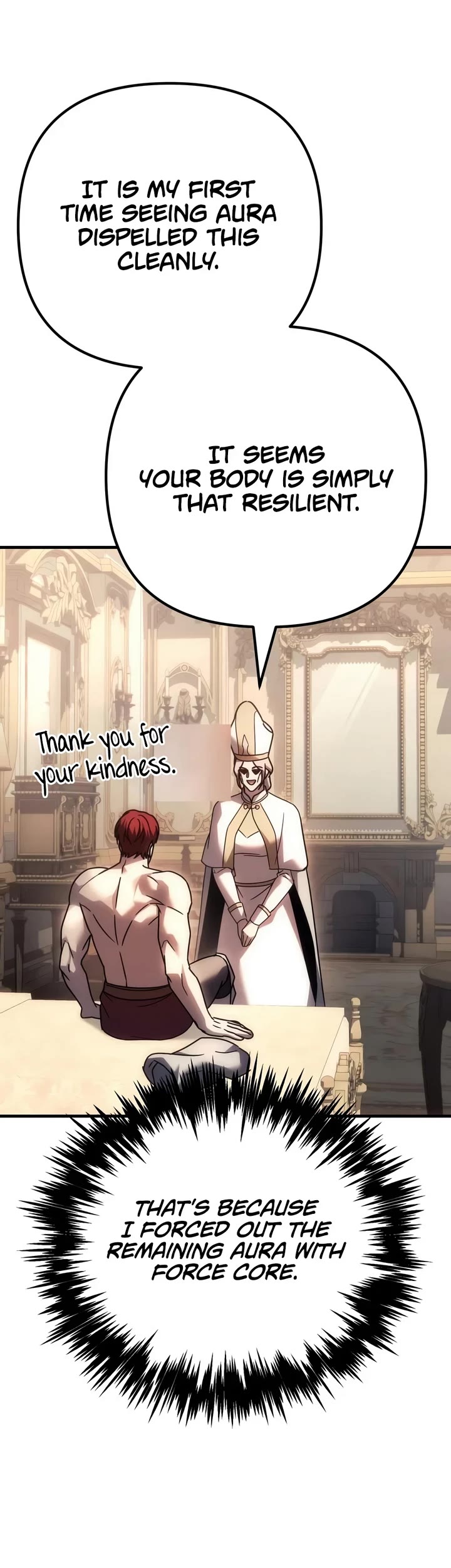 Regressor of the Fallen Family Chapter 135 page 64 - Chapter 135