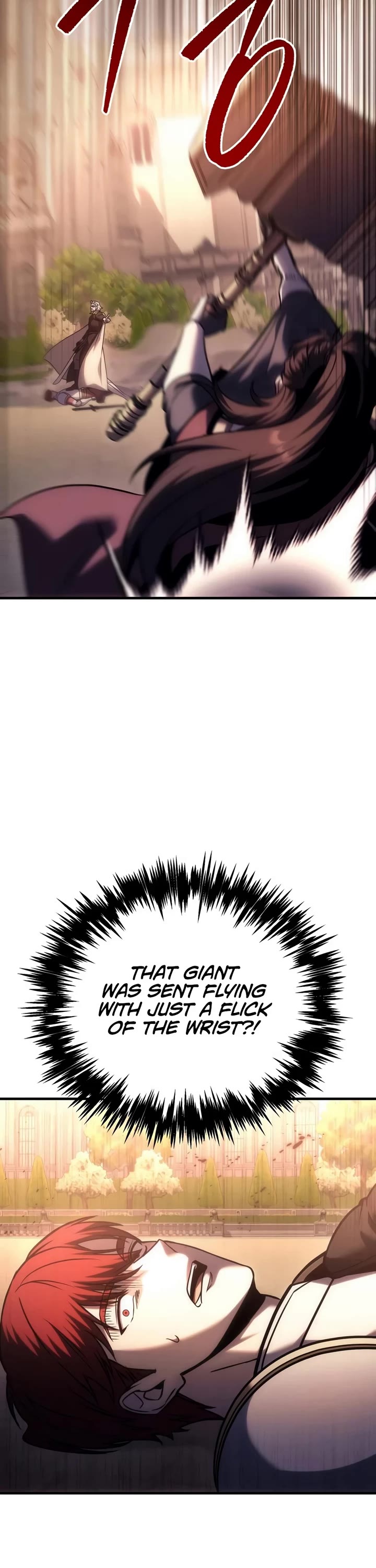 Regressor of the Fallen Family Chapter 135 page 8 - Chapter 135