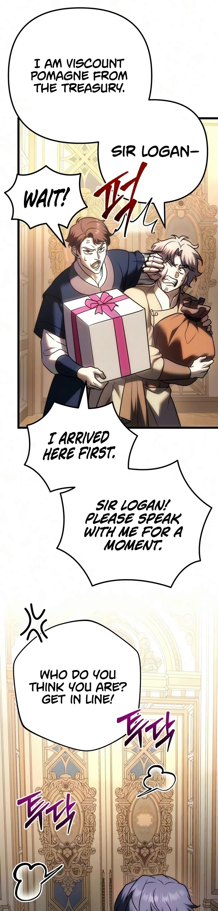 Regressor of the Fallen Family Chapter 136 page 12 - Chapter 136
