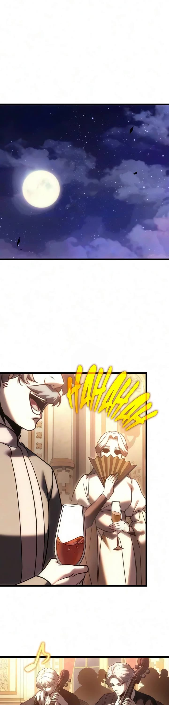 Regressor of the Fallen Family Chapter 136 page 25 - Chapter 136
