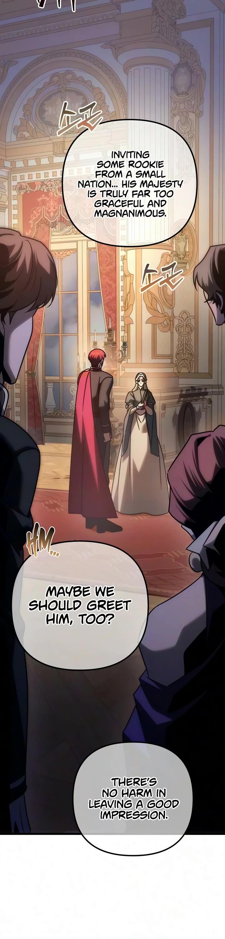 Regressor of the Fallen Family Chapter 136 page 30 - Chapter 136