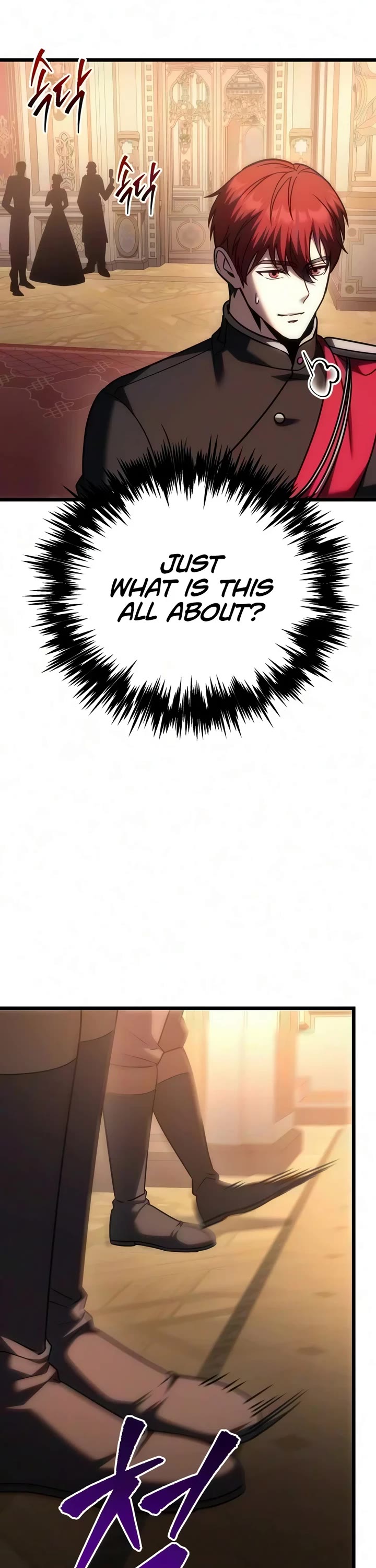 Regressor of the Fallen Family Chapter 136 page 31 - Chapter 136