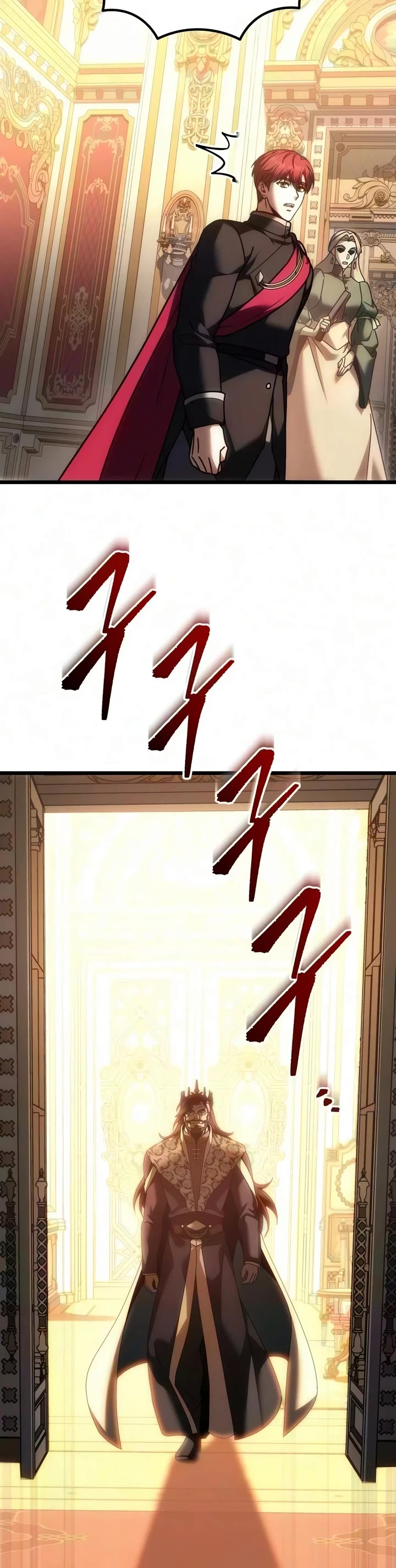 Regressor of the Fallen Family Chapter 136 page 33 - Chapter 136