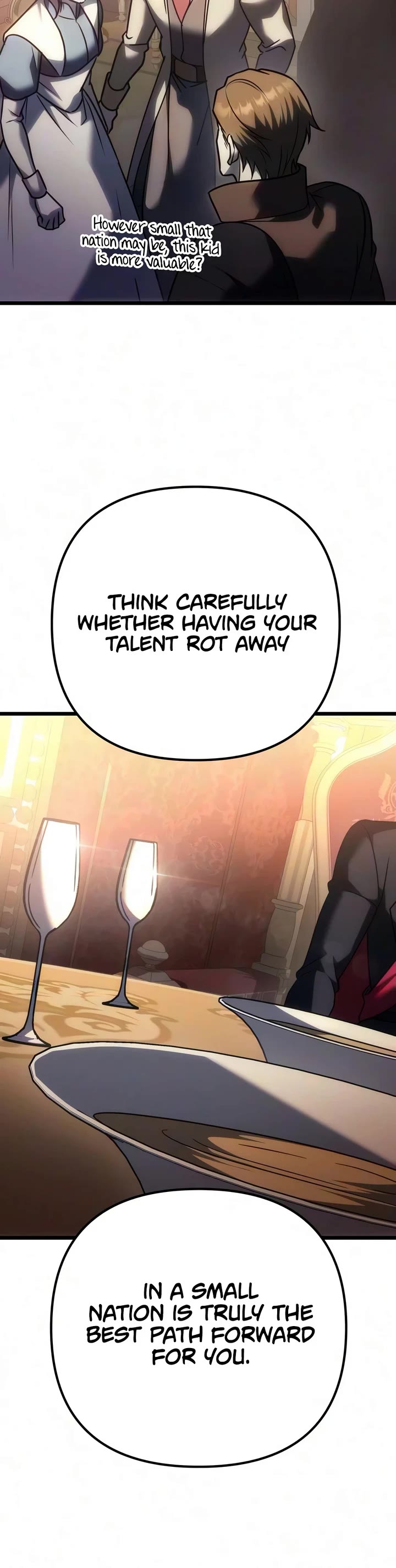 Regressor of the Fallen Family Chapter 136 page 54 - Chapter 136