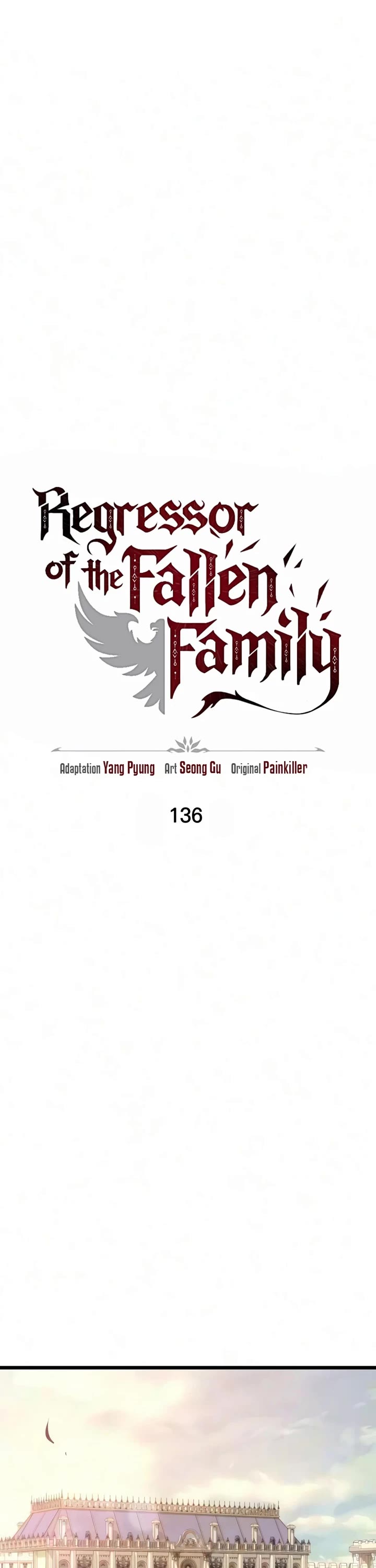 Regressor of the Fallen Family Chapter 136 page 8 - Chapter 136