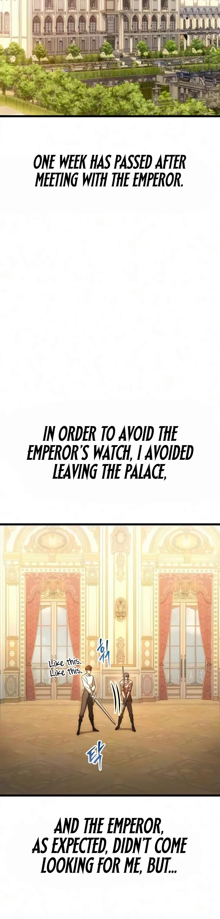 Regressor of the Fallen Family Chapter 136 page 9 - Chapter 136