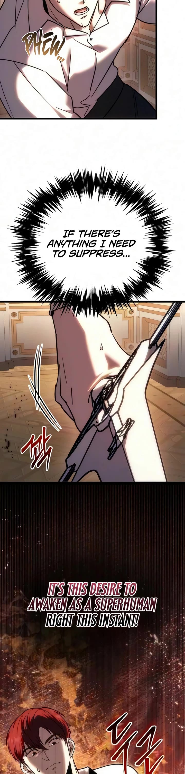 Regressor of the Fallen Family Chapter 137 page 14 - Chapter 137