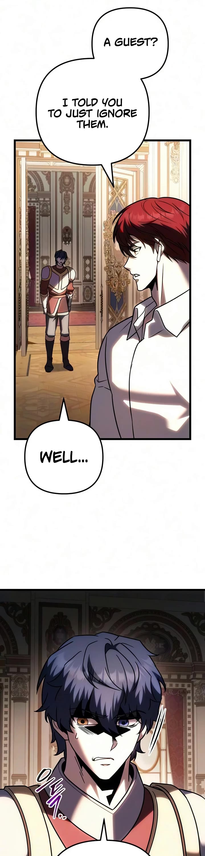 Regressor of the Fallen Family Chapter 137 page 24 - Chapter 137
