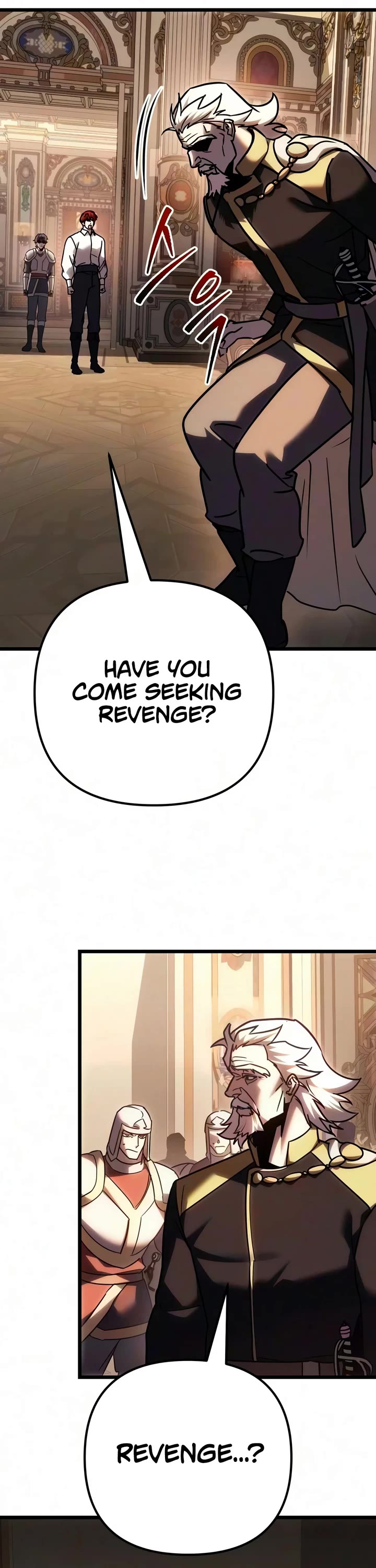 Regressor of the Fallen Family Chapter 137 page 29 - Chapter 137