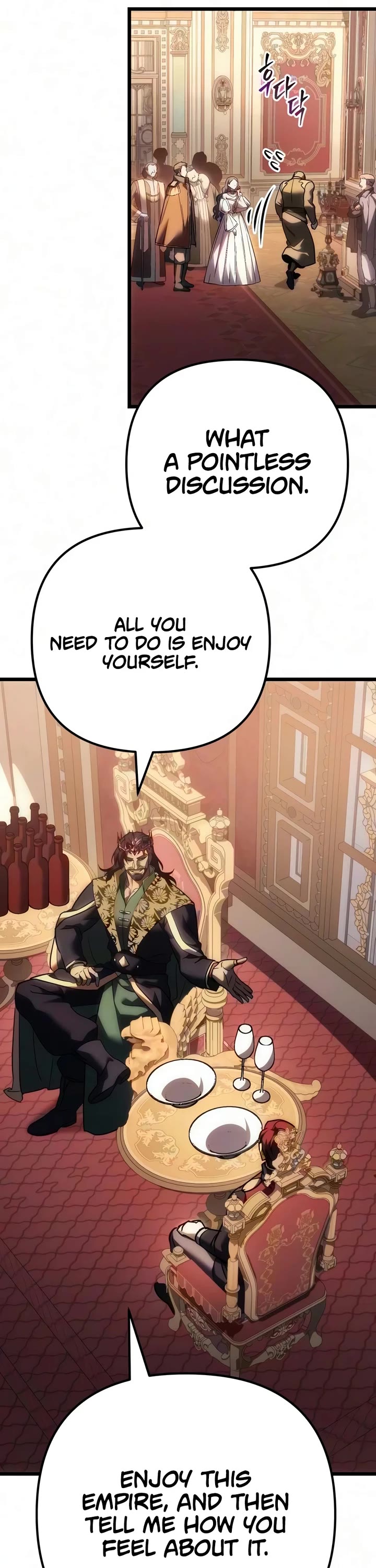 Regressor of the Fallen Family Chapter 137 page 8 - Chapter 137