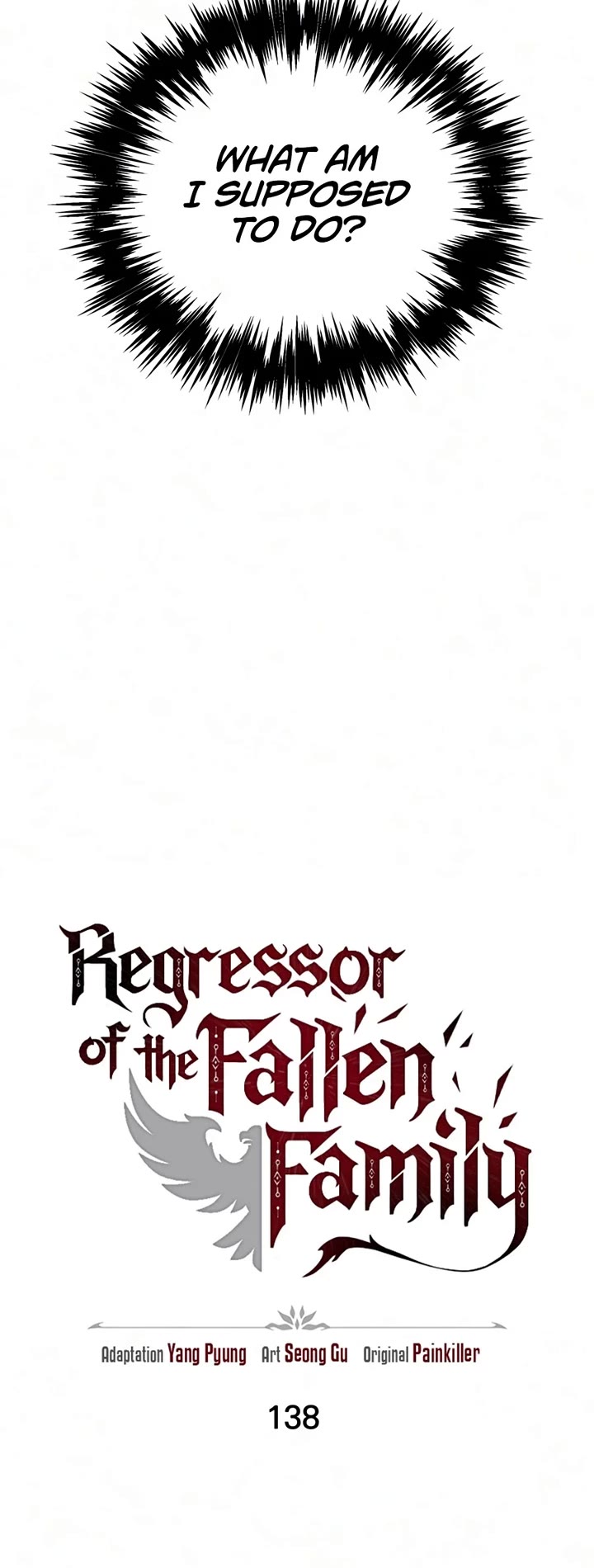 Regressor of the Fallen Family Chapter 138 page 10 - Chapter 138