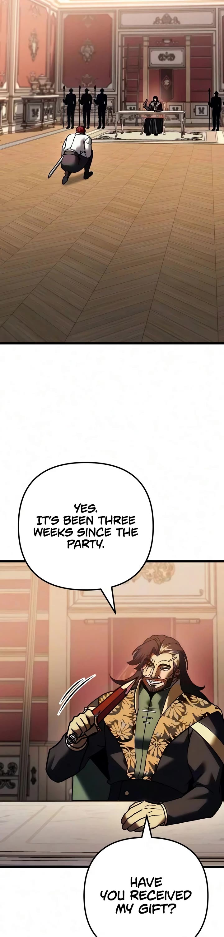 Regressor of the Fallen Family Chapter 138 page 12 - Chapter 138