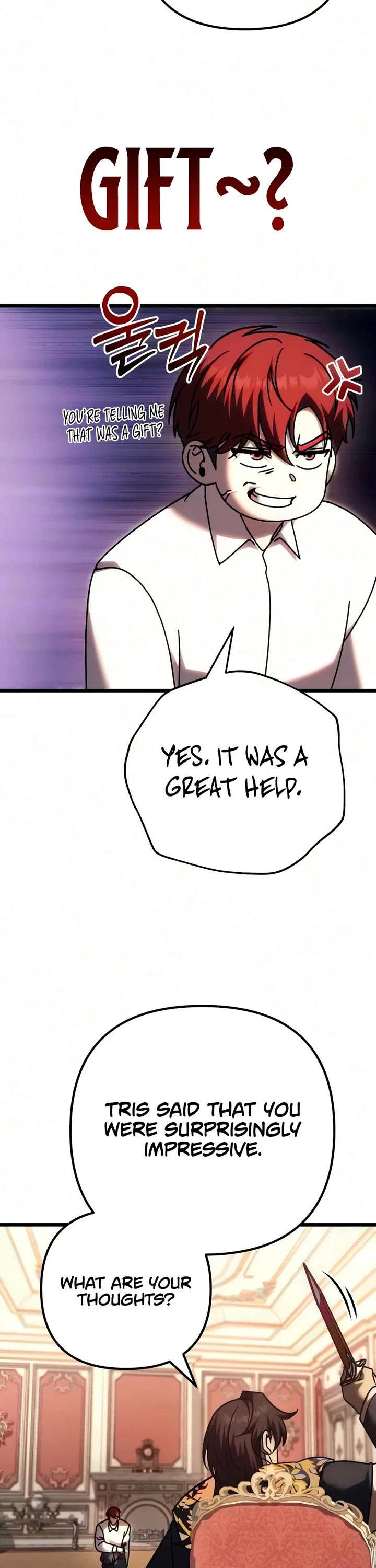 Regressor of the Fallen Family Chapter 138 page 13 - Chapter 138