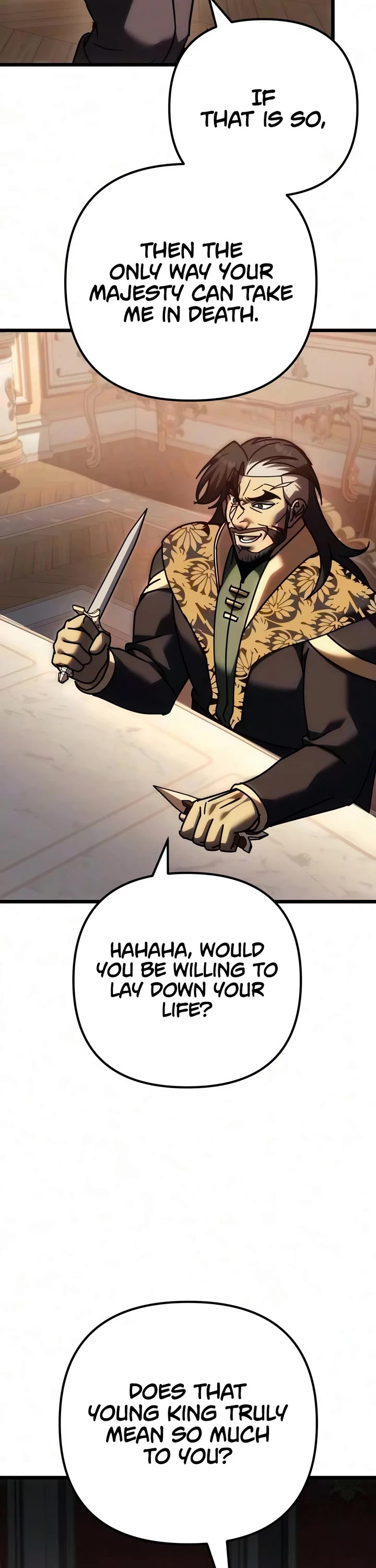 Regressor of the Fallen Family Chapter 138 page 18 - Chapter 138