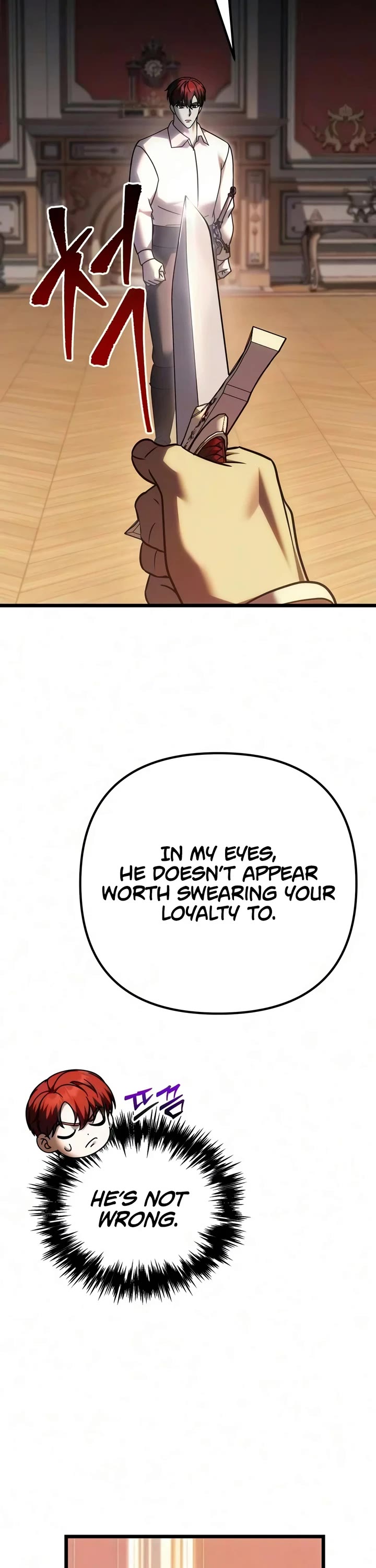 Regressor of the Fallen Family Chapter 138 page 19 - Chapter 138