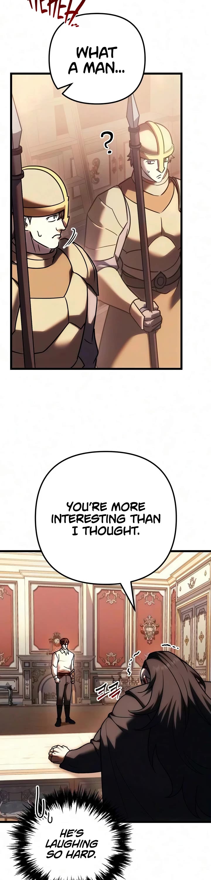 Regressor of the Fallen Family Chapter 138 page 25 - Chapter 138