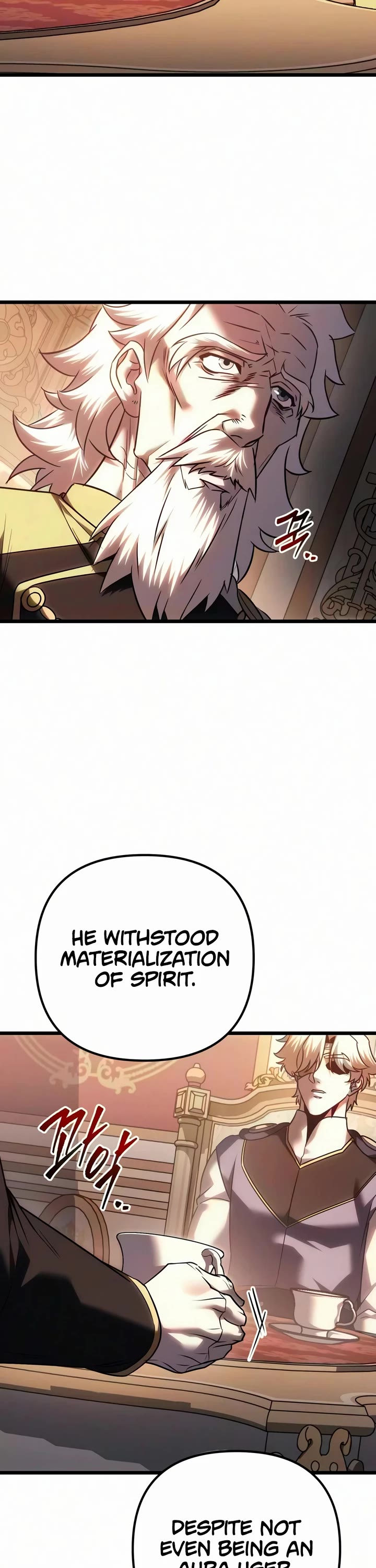 Regressor of the Fallen Family Chapter 138 page 3 - Chapter 138