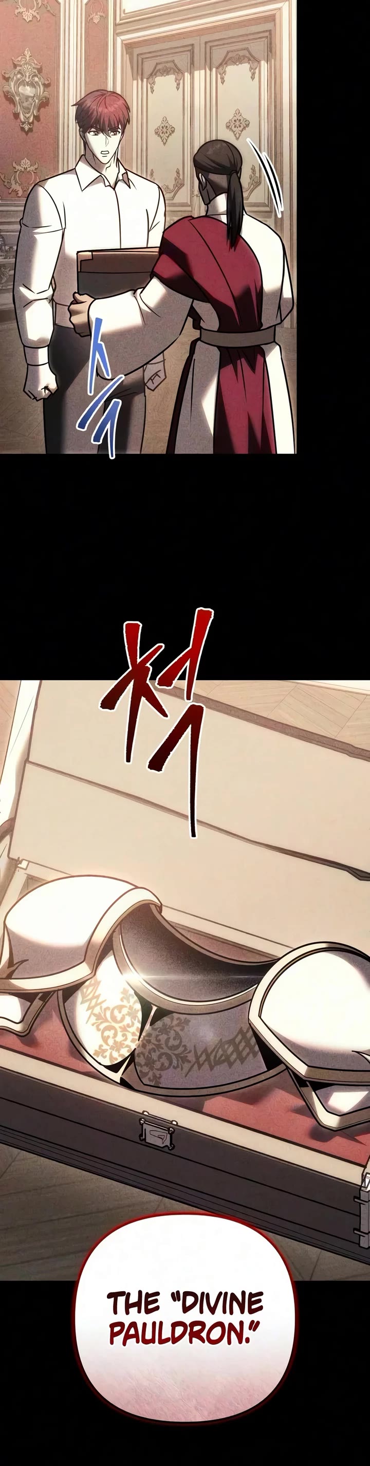 Regressor of the Fallen Family Chapter 138 page 34 - Chapter 138