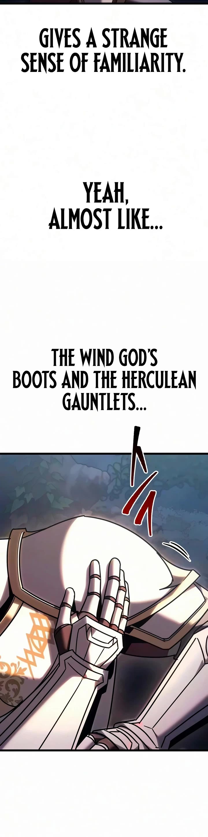 Regressor of the Fallen Family Chapter 138 page 39 - Chapter 138