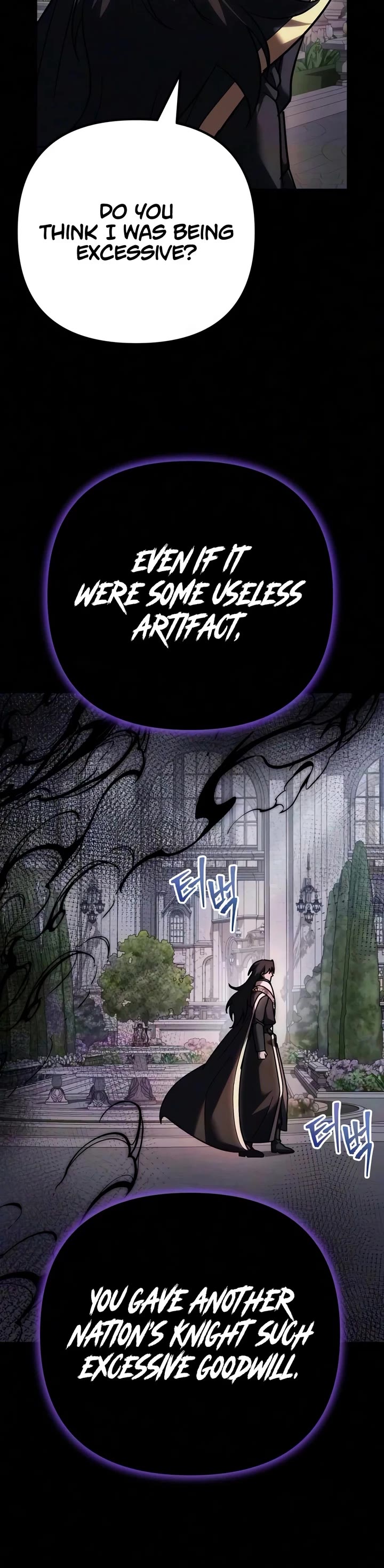 Regressor of the Fallen Family Chapter 138 page 50 - Chapter 138