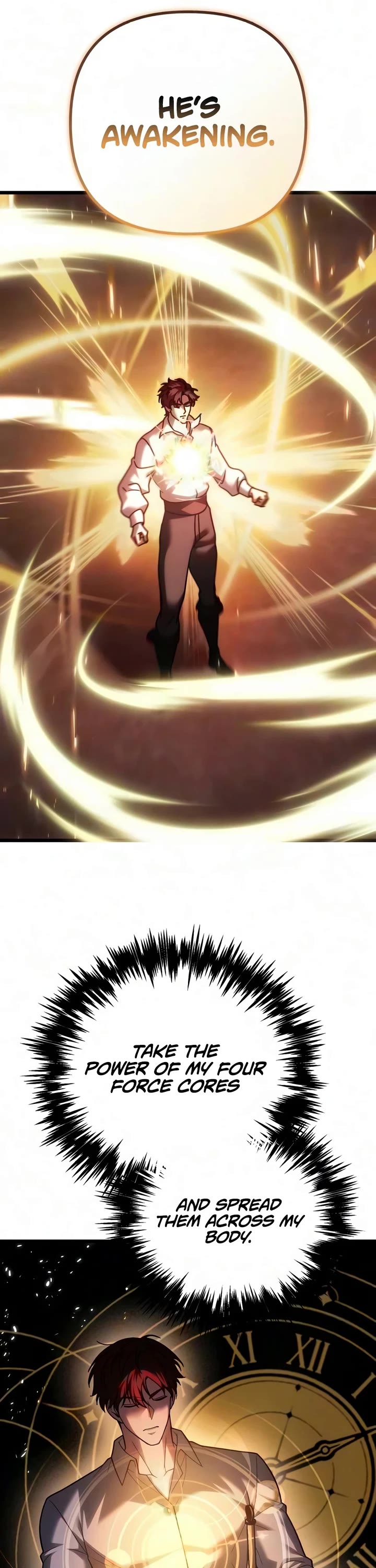 Regressor of the Fallen Family Chapter 139 page 22 - Chapter 139