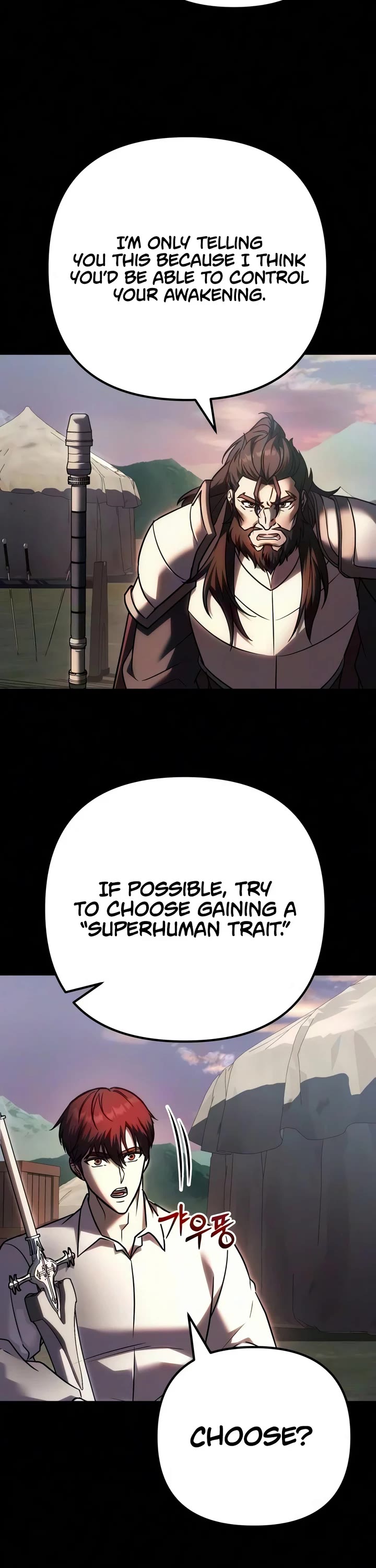 Regressor of the Fallen Family Chapter 139 page 3 - Chapter 139