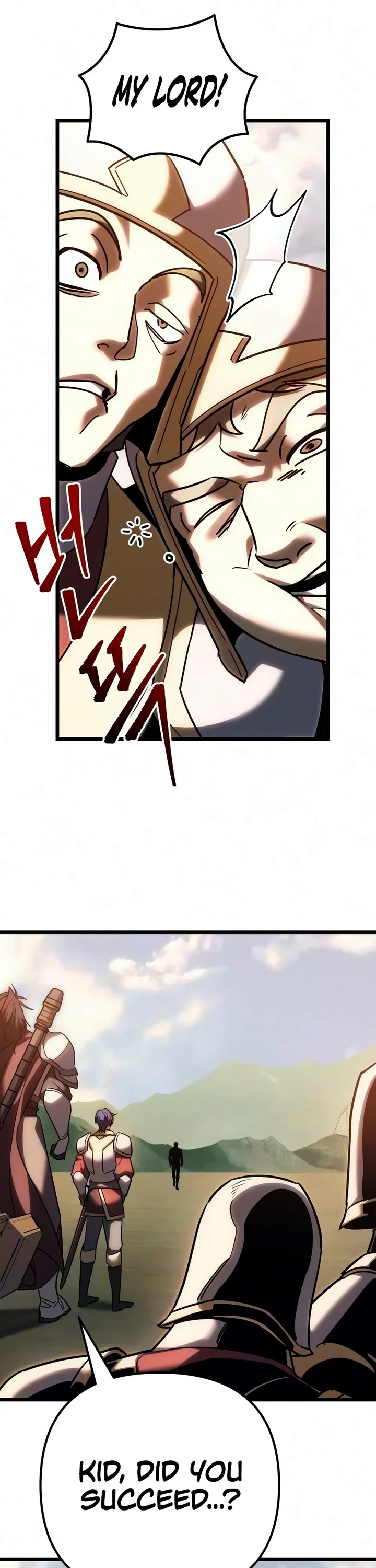 Regressor of the Fallen Family Chapter 139 page 32 - Chapter 139