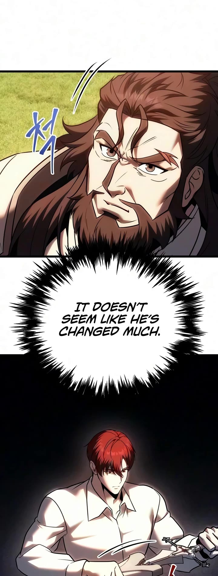 Regressor of the Fallen Family Chapter 139 page 36 - Chapter 139