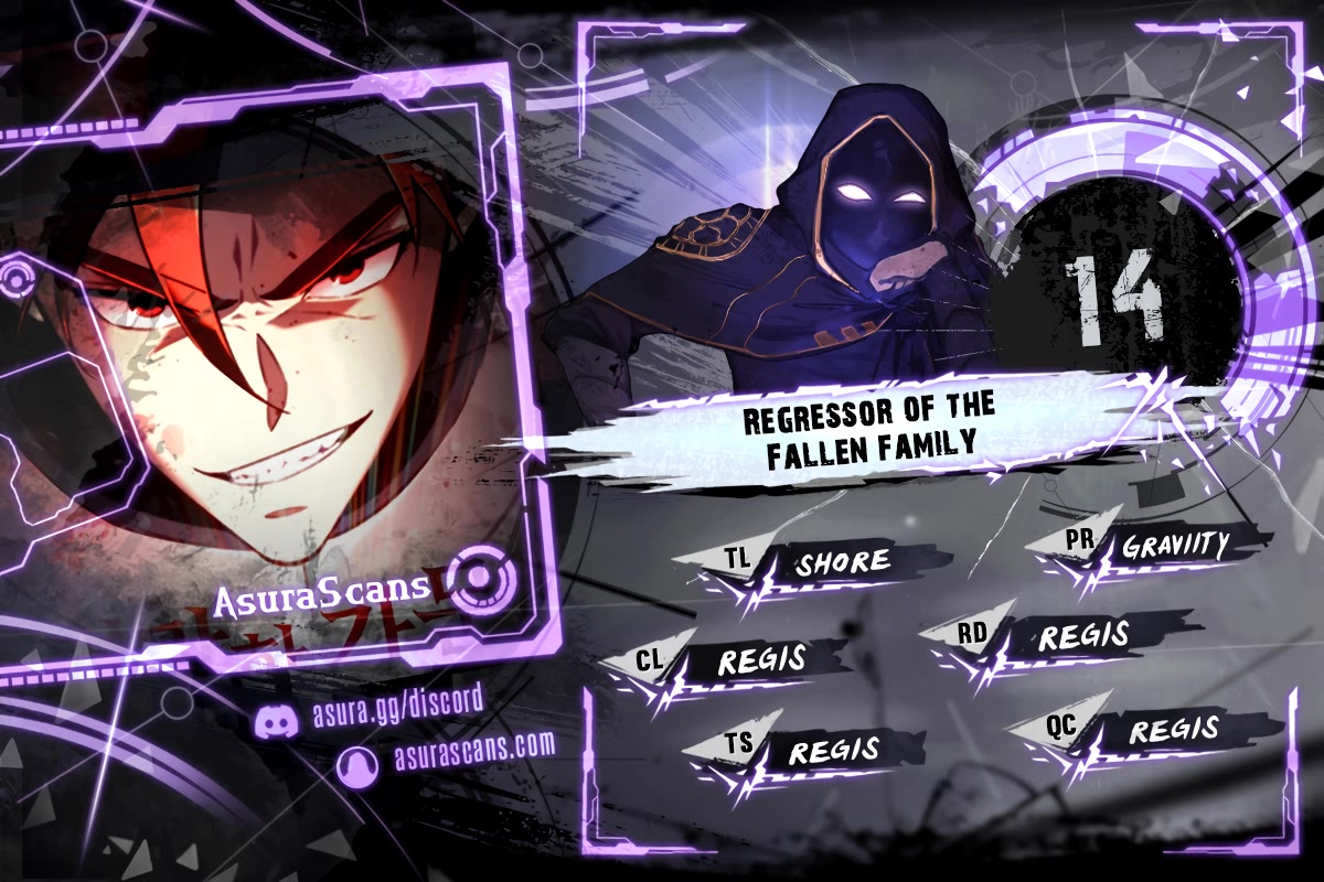 Regressor of the Fallen Family Chapter 14 thumbnail
