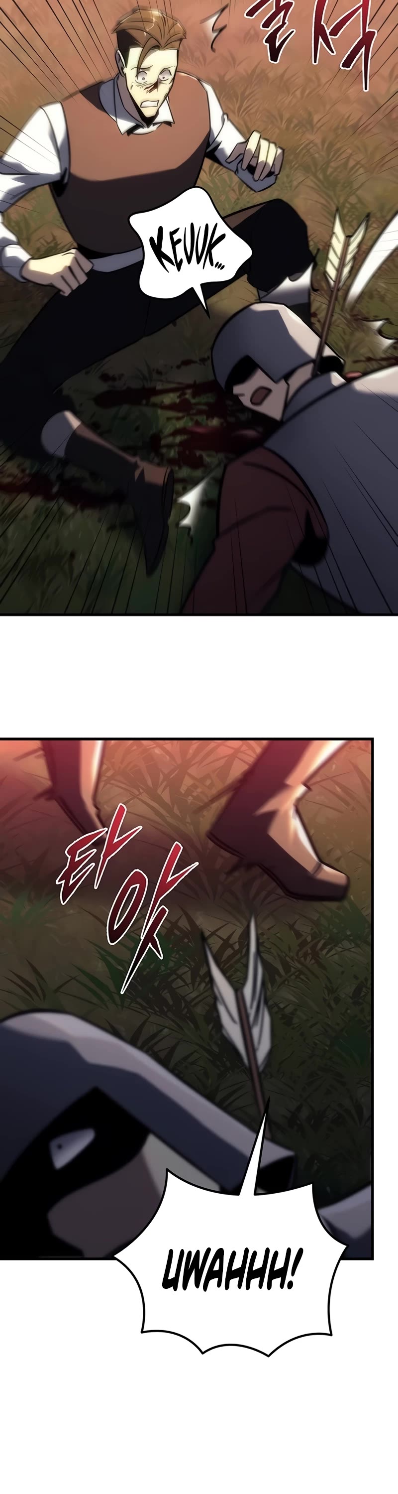 Regressor of the Fallen Family Chapter 14 page 11 - Chapter 14