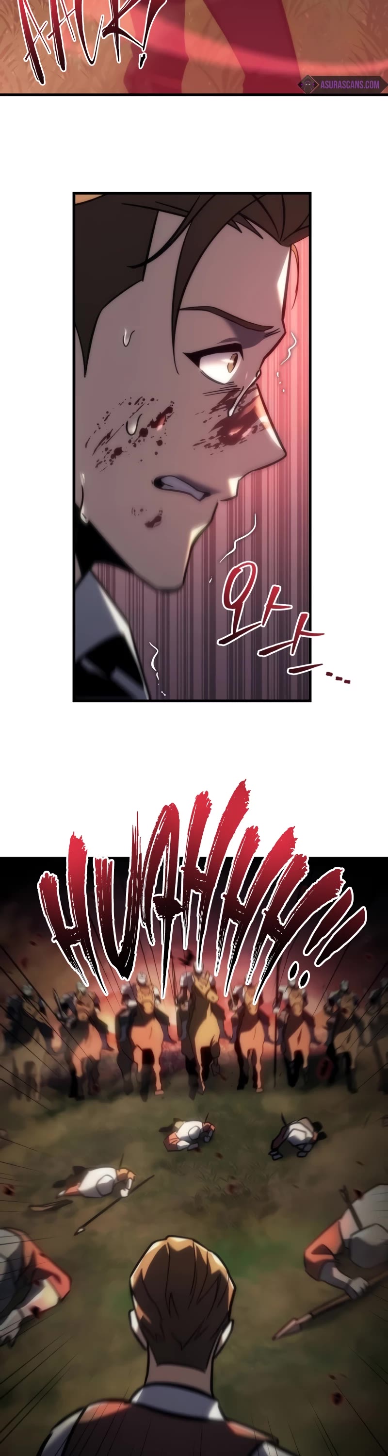 Regressor of the Fallen Family Chapter 14 page 14 - Chapter 14
