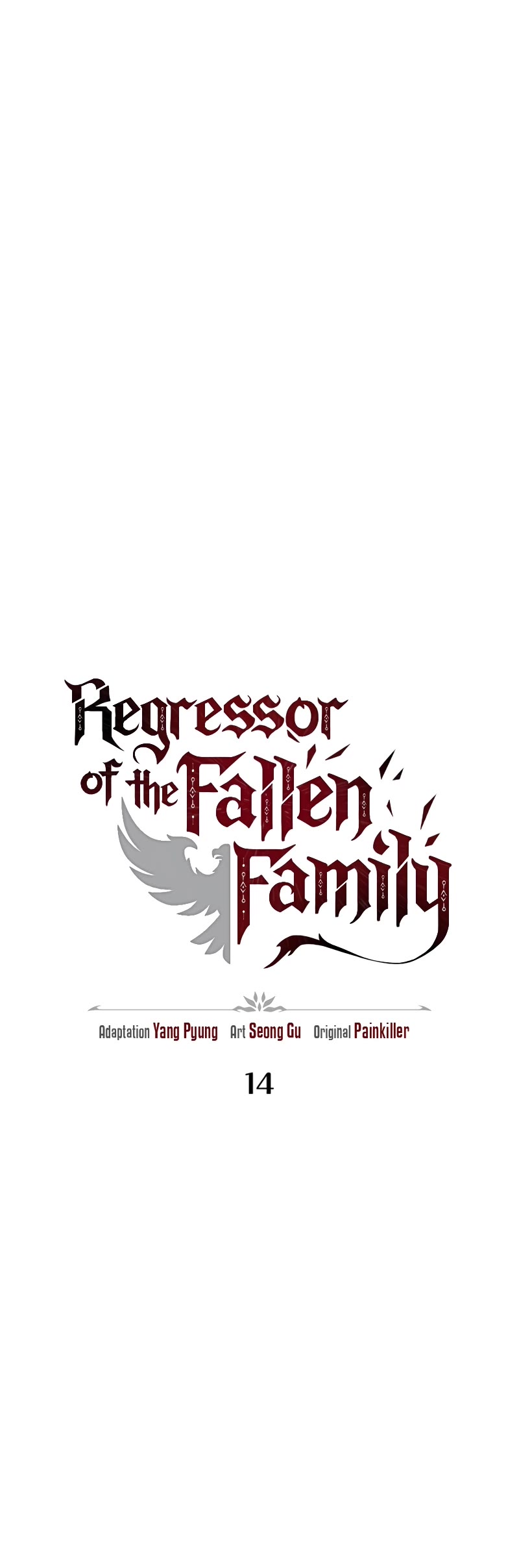 Regressor of the Fallen Family Chapter 14 page 16 - Chapter 14