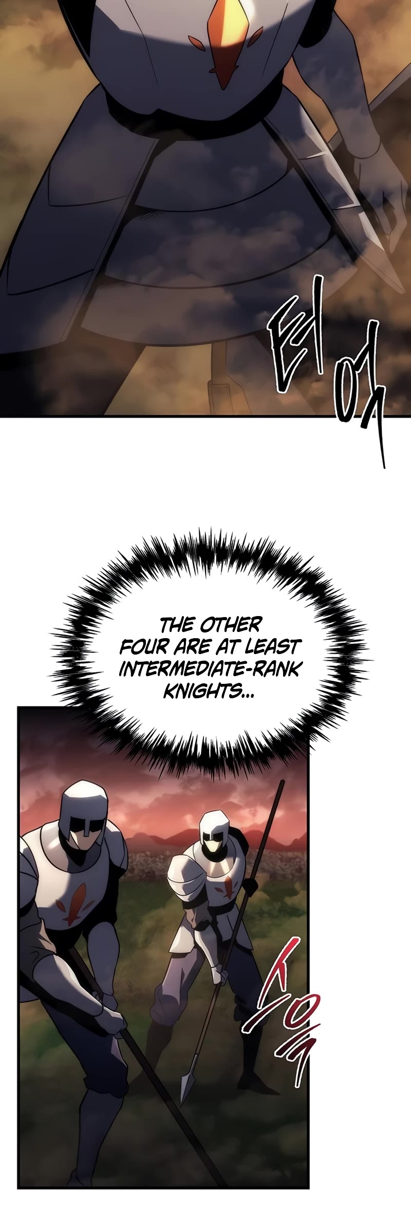 Regressor of the Fallen Family Chapter 14 page 21 - Chapter 14