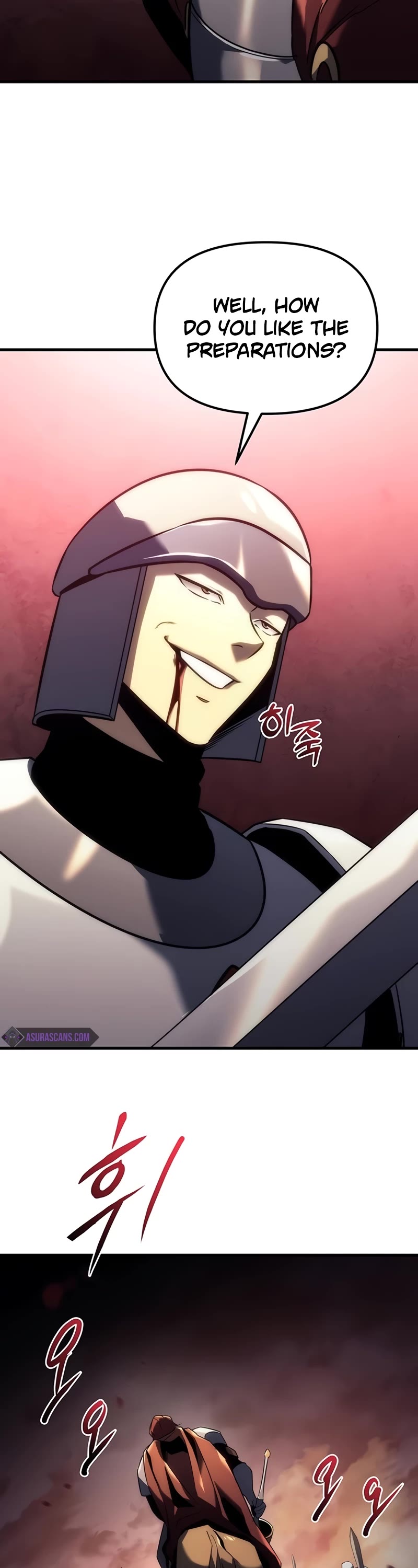 Regressor of the Fallen Family Chapter 14 page 23 - Chapter 14