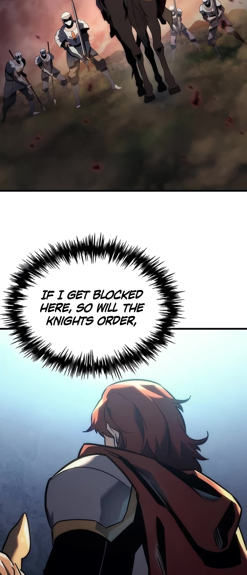 Regressor of the Fallen Family Chapter 14 page 24 - Chapter 14