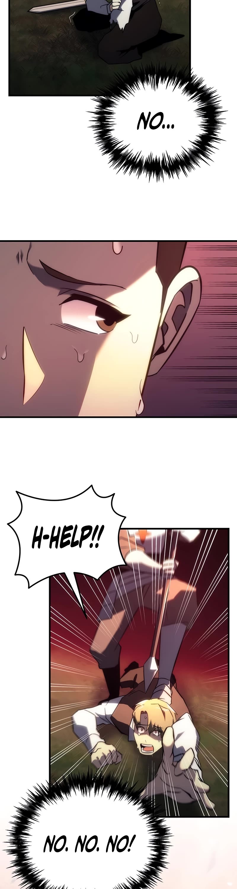 Regressor of the Fallen Family Chapter 14 page 3 - Chapter 14