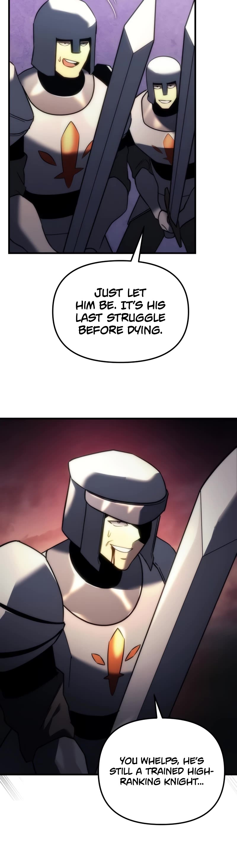 Regressor of the Fallen Family Chapter 14 page 34 - Chapter 14