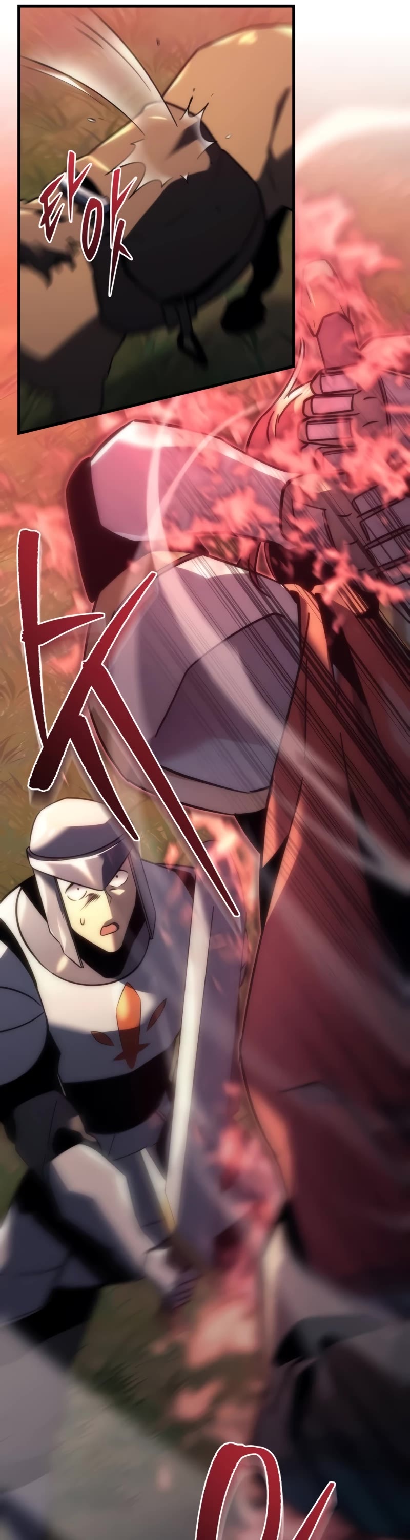Regressor of the Fallen Family Chapter 14 page 35 - Chapter 14