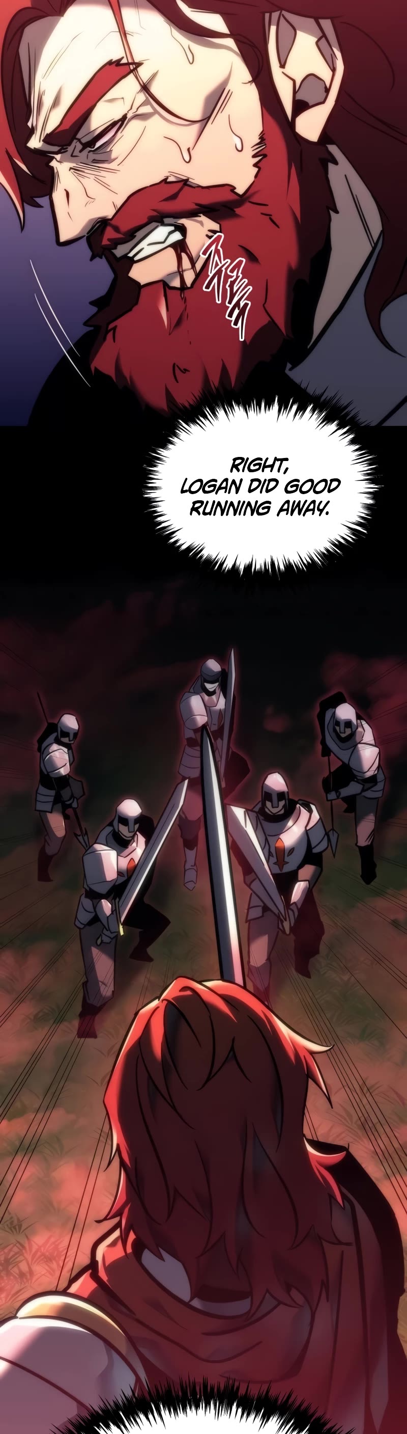 Regressor of the Fallen Family Chapter 14 page 43 - Chapter 14