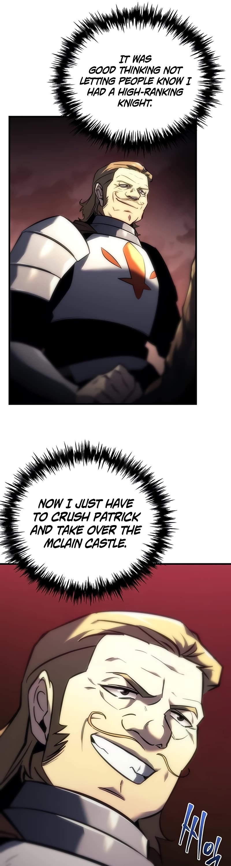Regressor of the Fallen Family Chapter 14 page 45 - Chapter 14