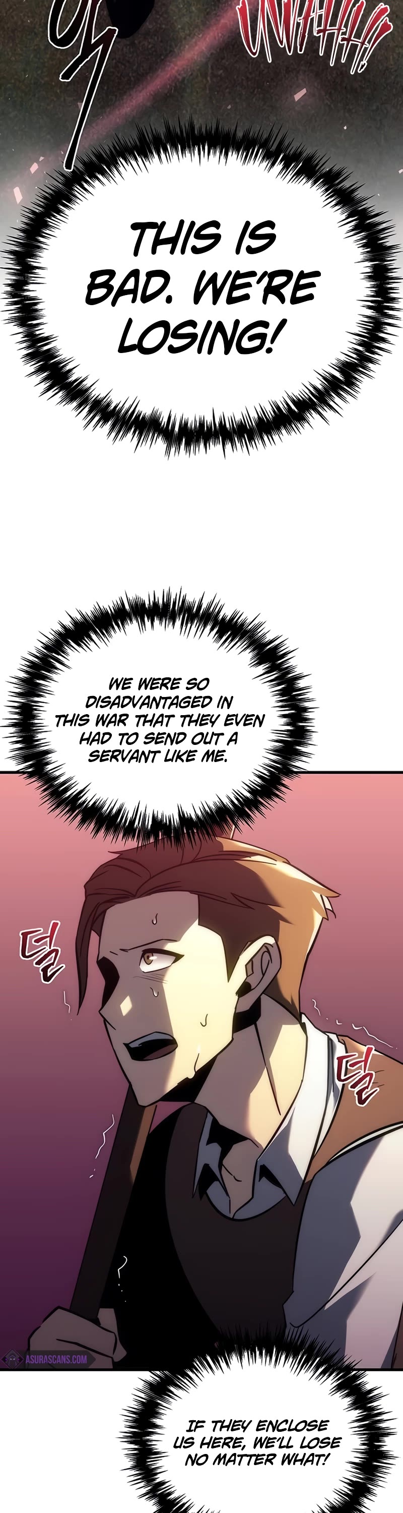 Regressor of the Fallen Family Chapter 14 page 5 - Chapter 14