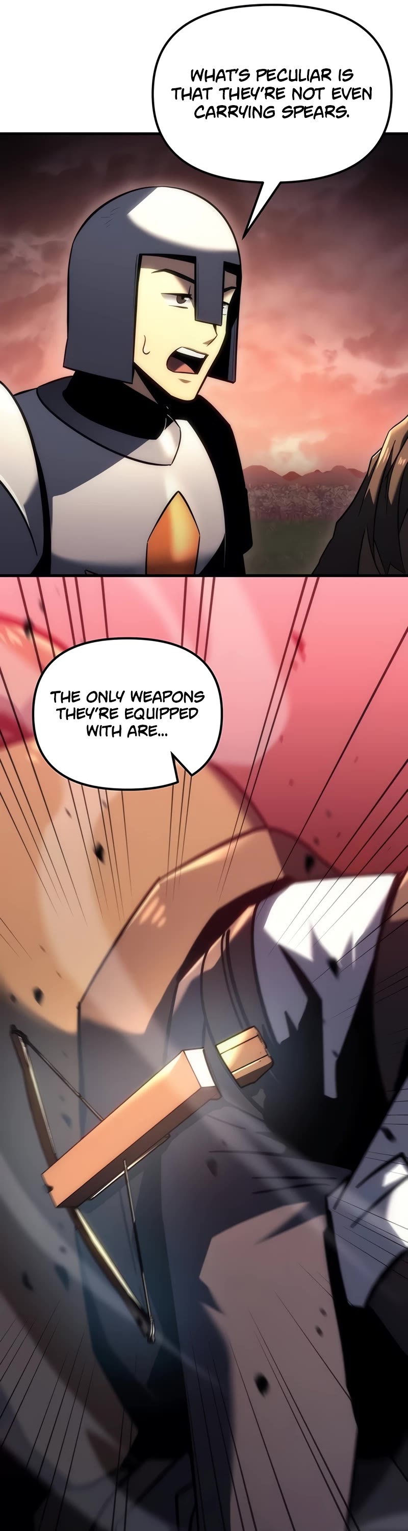 Regressor of the Fallen Family Chapter 14 page 50 - Chapter 14