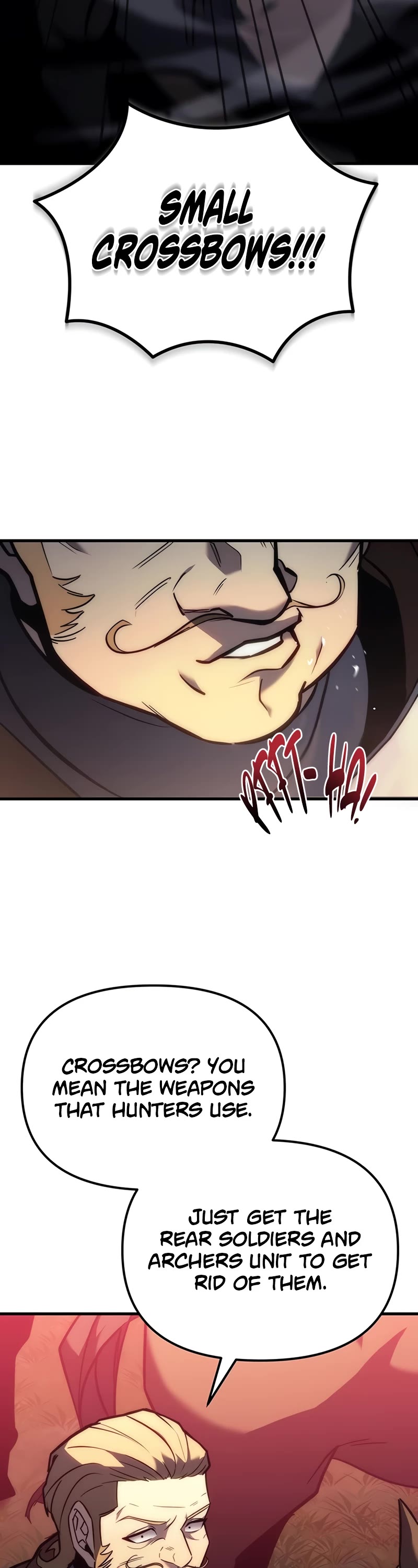 Regressor of the Fallen Family Chapter 14 page 51 - Chapter 14