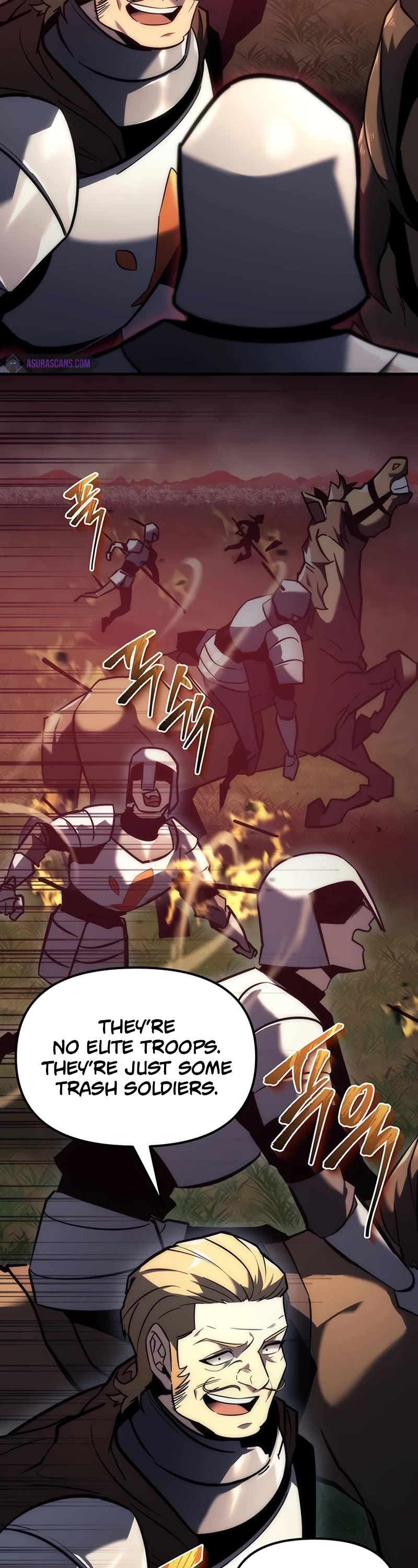 Regressor of the Fallen Family Chapter 14 page 52 - Chapter 14